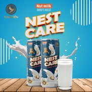 Sữa hạt Yến sào vị macca hạt sen - Nest Care 250ml