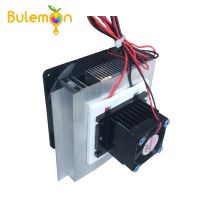 Thermoelectric Peltier Cooler Refrigeration Semiconductor Cooling System Kit Cooler Fan Finished Kit Computer Components Electrical Circuitry Parts