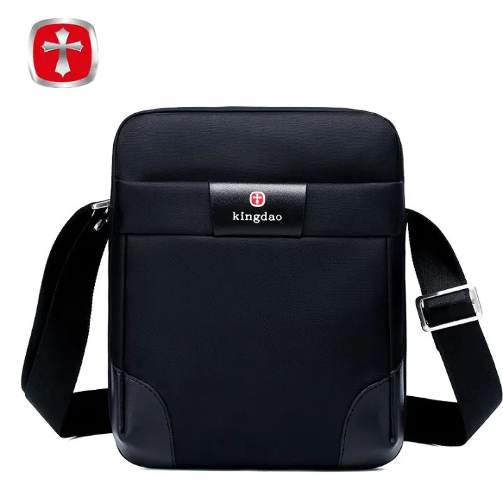 Genuine Leather Burdening Shoulder Bag MEN'S Messenger Bag Men Bag