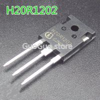 10ชิ้น H20R1202ถึง-247 TO247 R1202 20A / 1200V เตาแม่เหล็กไฟฟ้า IGBT หลอดของแท้ใหม่