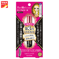 KISSME HEROINE MAKE LONG &amp; CURL MASCARA ADVANCED FILM #01 6G / คิสมี ฮีโรอีน เมค ลอง &amp; เคิร์ล มาสคาร่า แอดวานซ์ ฟิล์ม #01 ขนาด 6 กรัม