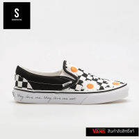 Vans Slip-On Daisy Love me Love me not collection รองเท้าผ้าใบ แวนส์ [ลิขสิทธิ์แท้]