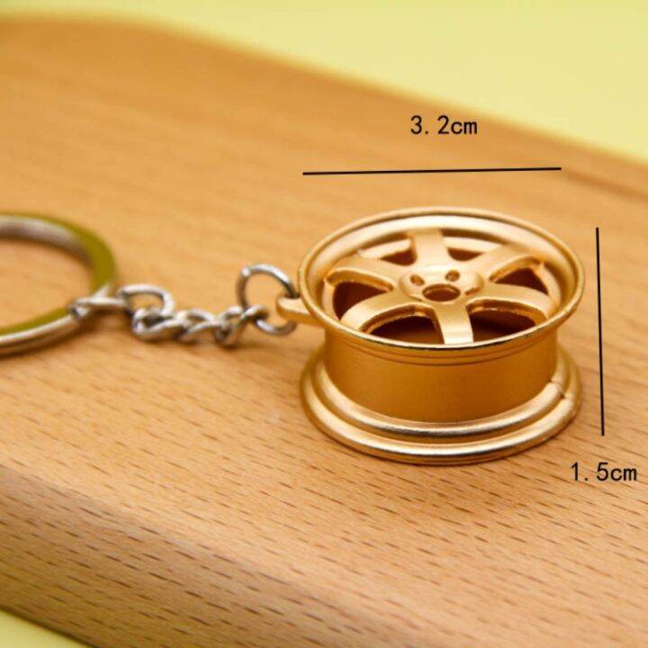 men-key-chains-fashion-car-modified-hub-metal-keychain-hot-car-wheel-hub-keychain-key-ring-car-speed-gearbox-gear-head-keychain