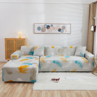 2021Full Sofa Cover Anti Scratch Elastic Stretch 2 3 Seater Sofa Covers Adjustable Elastic Sofa Cover Stretch All-Inclusive