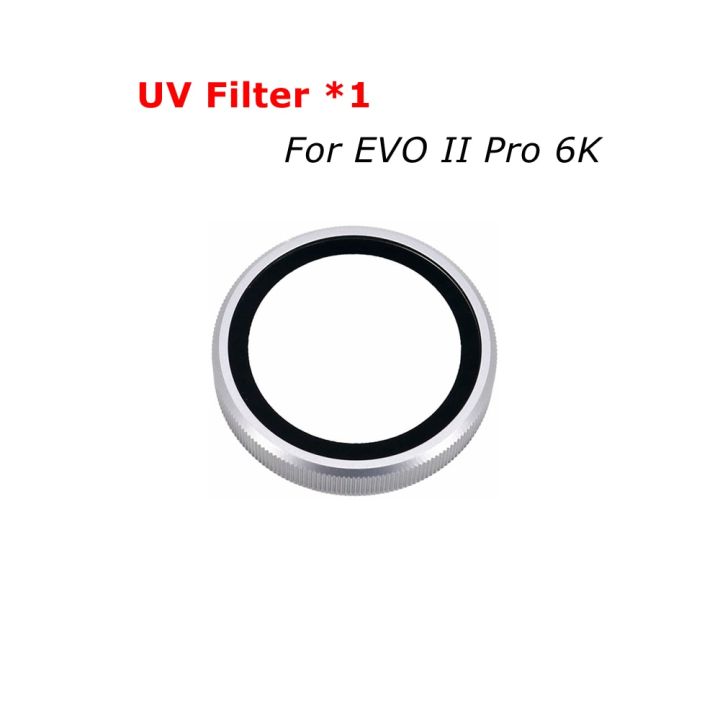 ฟิลเตอร์ตัวกรองแสง-autel-uv-nd-สำหรับหุ่นยนต์-autel-evo-ii-pro-6k-8k-nd4อุปกรณ์เสริมโดรนติดกล้อง-nd8ตัวกรองเลนส์-nd32-nd16