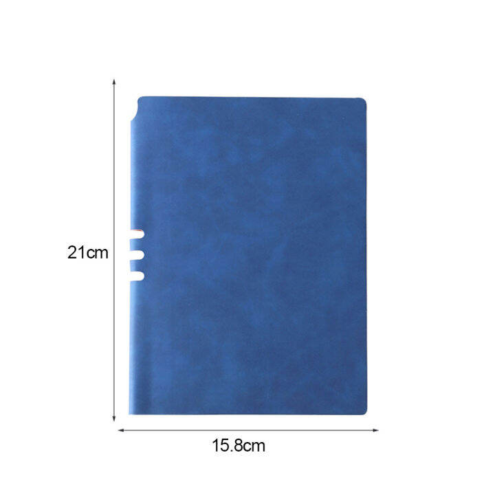 student-notebook-notebooks-sketchbook-pu-notebook-stationery-page-journals-thickened-notepad-a5-notebook-notebook