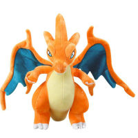 Anime Games Pokemon series new 12inch Charizard plush toy stuffed toys A birthday present for children. Christmas gift toy doll