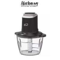 Alechaung เครื่องบดอาหารไฟฟ้า เครื่องบดสับ เครื่องบดสับอาหารจุ 1.5 L สแตนเลสอย่างดี บดสับอาหารได้หลากหลาย กระทัดรัด ประหยัดพื้นที่