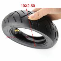 10 inch Pneumatic 10x2.50 Tire fits Electric Scooter Balance Drive Bicycle Tyre 10x2.5 inflatable Tyre and inner tube