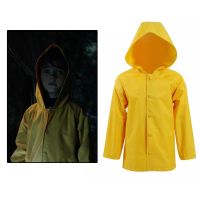 【CW】 Cosplay Costume Kids Yellow Raincoat Boy Jacket Rainwear Baby Kids Adult Men For Women Raincoat - Cosplay Costumes - AliExpress