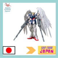 RG รุ่นใหม่ Senki Gundam W ปีก XXXG-00W0กันดั้ม EW 1/144แบบจำลองพลาสติกสีล้วนเป็นของแท้และผลิตในประเทศญี่ปุ่นซื้อด้วยบัตรกำนัล! และติดตามเรา!