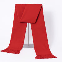 Cashmere Scarf Women Winter Female Scarves Solid Tassel Womens Bandana Shawl Wraps long Pashmina Foulard Head Scarves