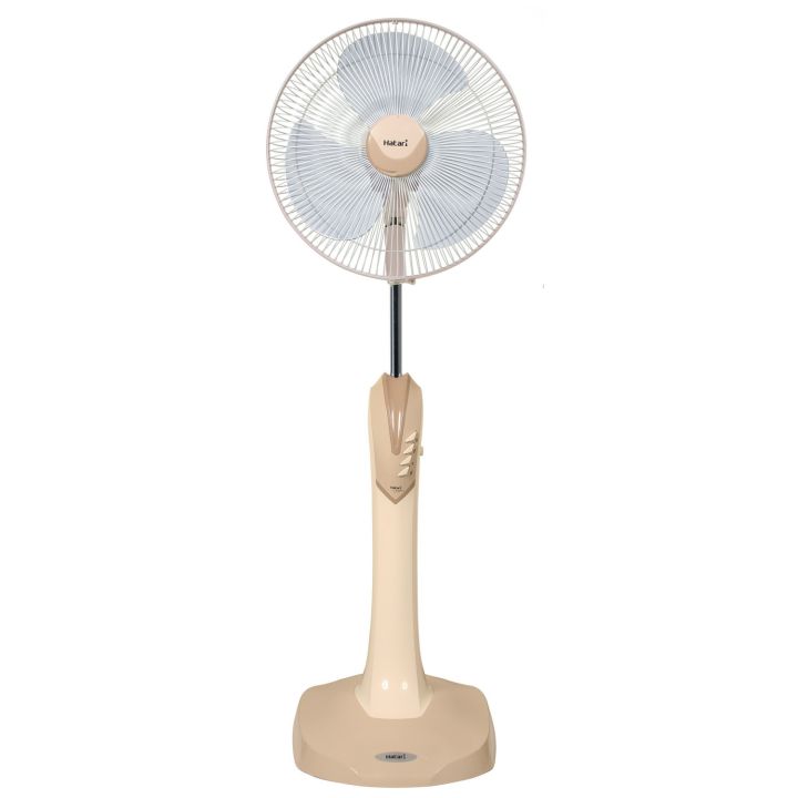 hatari-stand-fan-16-mixed-color-hdp16m3-โปรดติดต่อผู้ขายก่อนทำการสั่งซื้อ