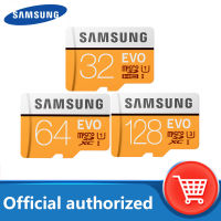 original samsung micro sd card high speed 64GB 128GB Class10 memory card SDXC UHS-I 4K HD for driving recorder mobile phone card