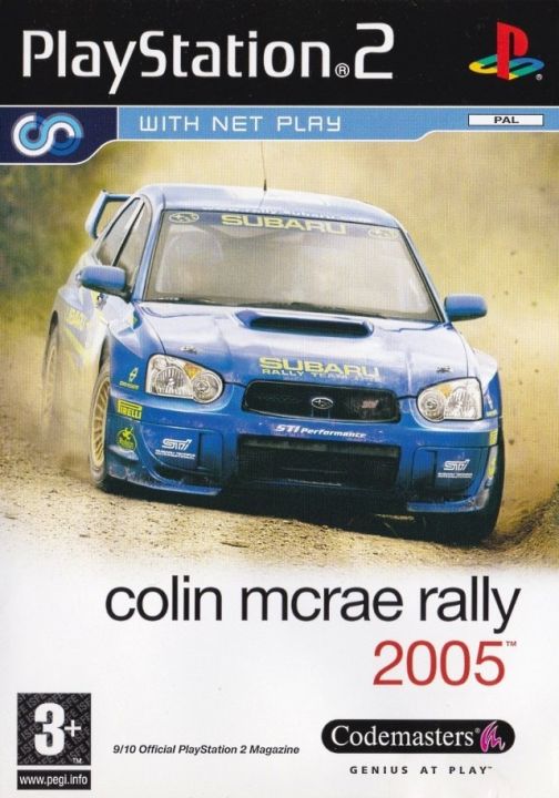 colin-mcrae-rally-เกมรถแข่ง-แนว-แรลลี่-แบบ-wrc-แผ่นเกม-ps2