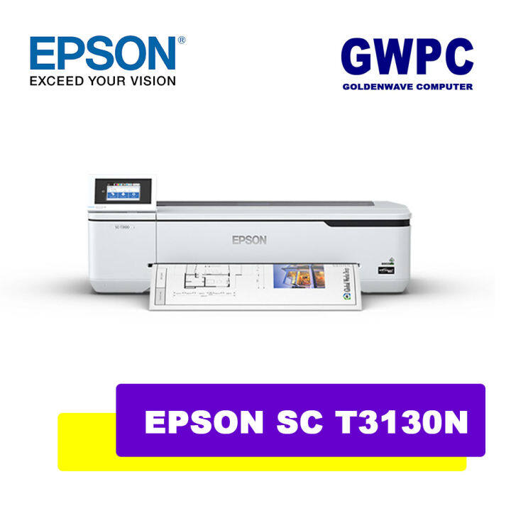 Epson Surecolor Sc T3130n Technical Printer Lazada Ph 8011