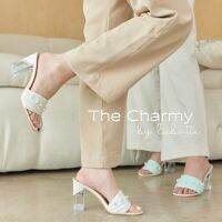 The Charmy - Labotte.bkk รองเท้าส้นสูง รองเท้าแฟชั่น ( 239-K )