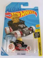 Hot Wheels 2019 Experimotors No.125 Skull Shaker