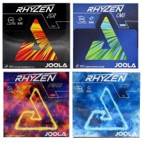 Joola RHYZEN Fire/ ICE/Cmd/zgr ลายกีฬาปิงปองเค้กเยอรมันห่วงฟองน้ำยืดหยุ่นสูงโจมตีอย่างรวดเร็วสิวในไม้ลายกีฬาปิงปอง