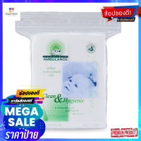 รถพยาบาลสำลีแผ่น 50ก.ผลิตภัณฑ์ดูแลผิวหน้าAMBULANCE COTTON PAD 50G.