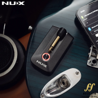 NUX Mighty Plug Pro MP-3 Amplug แอมป์ปลั๊ก MP3 ใช้งานได้ทั้ง กีต้าร์ กีตาร์ไฟฟ้า และเบส มีแอมป์และเอฟเฟคให้เลือกใช้