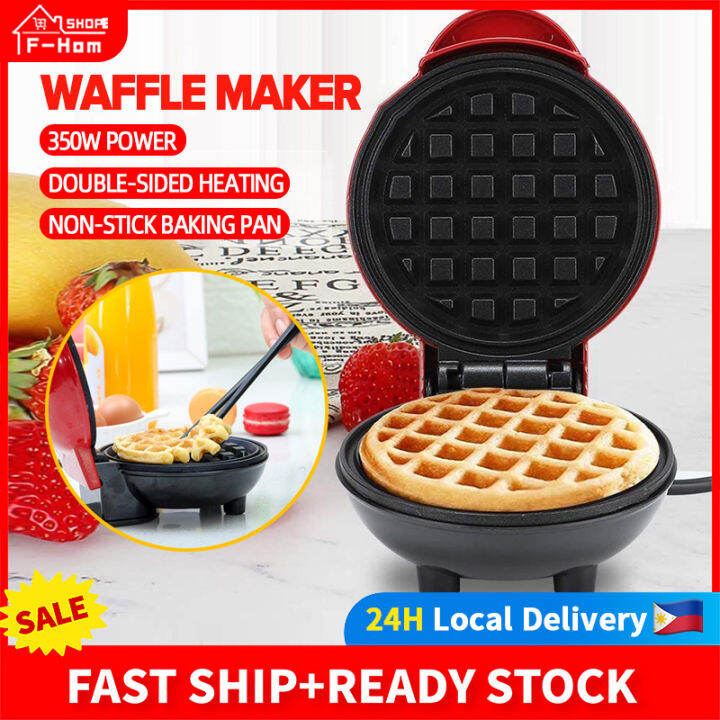 Mini Waffle Maker Machine Portable Mini Waffle Maker Sale Nonstick