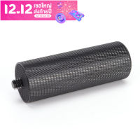 【NAR】Black 1/4 Metal Handle Hand Grip For Camera SLR DSLR Stabilizer LED Flashlight Hot Sale