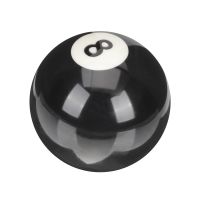 【LZ】♗  Billiards Black Eight Ball Practical Wear-resistant Pool Supply Usa Accessories