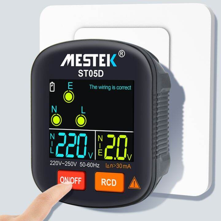 voltage-detector-rcd-tester