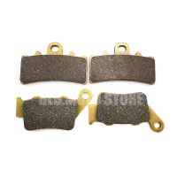 Front / Rear Brake Pads For KTM RC DUKE 125 200 250 390 For BMW G310R G310GS C400X C400GT For HUSQVARNA SVARTPILEN 401