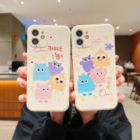[COD] Suitable for 13 mobile phone case iPhone 14Pro female models cute all-inclusive 12Pro girlfriends personality protective