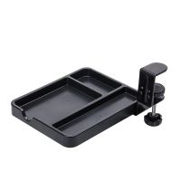 Push-Pull Suspension Mouse Pad Wrist Desktop Storage Box Multi-Functional Keyboard Support Arm Storage Box