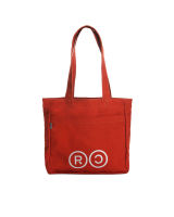 [ Rough Cut ]  Productive Tote Bag® / Tomato