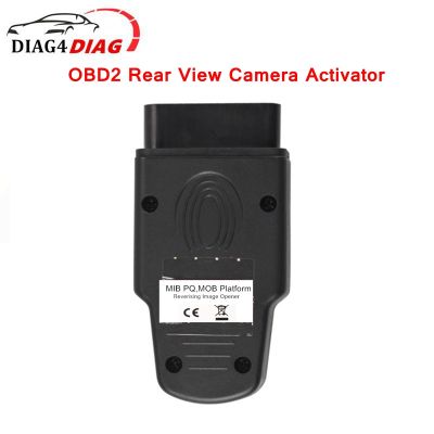 ใหม่ที่วางจำหน่ายกล้องมองหลัง Rreversing ภาพ Activator OBD2สำหรับ VW สำหรับออดี้ A3 A4สำหรับ ใช้ MQB PQ ระบบแพลตฟอร์ม