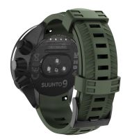 【No-profit】 【The-Best】 【Big-Sales】 สายรัดข้อมือซิลิโคนสำหรับ Suunto 9สายนาฬิกาข้อมือสายรัดข้อมือเล่นกีฬาสำหรับ Suunto9