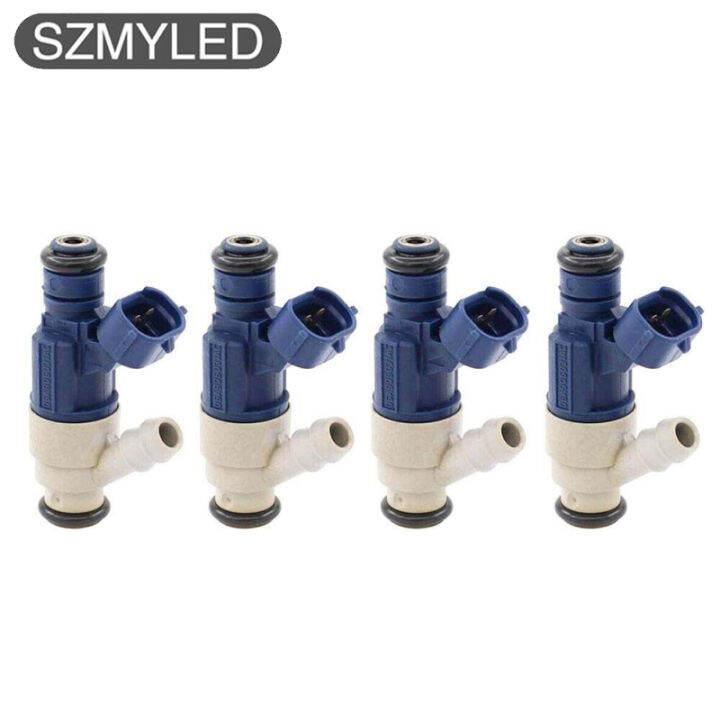 4pcs Fuel Injector Nozzles Replaces 0280155995 06A906031AC Fuel