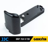 JJC GRIP L-Plate กริป สำหรับกล้อง FUJI XT30 / XT20 / XT10 Camera Hand Grip ( ฟูจิ XT 30 20 10 / X-T30 / X-T20 / X-T10 / XT10 / HG-XT30 / XT-10 / XT-20 / XT-30 ) ( เคส กล้อง เคสกล้อง case ) ( Geekster )