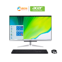 ACER AIO ASPIRE C24-1300-A78G0T23MI/T001 AMD ATHLON SILVER 7120U  / 8GB DDR5 / 256GB / WIN11+OFFICE