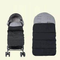 ฤดูหนาวเด็กวัยหัดเดิน Universal Footmuff COZY Toes ผ้ากันเปื้อน Liner Buggy Pram รถเข็นเด็กถุงนอน Windp