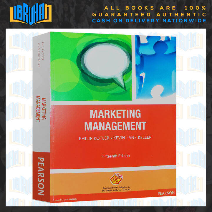 MARKETING MANAGEMENT Fifteenth Edition - Philip Kotler | Kevin Lane ...