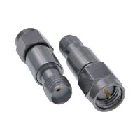 【CW】 SMA Male To Female 2W Coaxial Attenuator DC 6GHz 6dB Copper Nickel