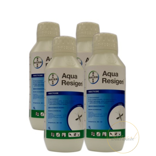 Buy 3L Bayer Aqua Resigen Get 1L at 50% off (4L total) Waterbase ...