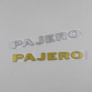 Nhựa ABS Biểu Tượng Cho Pajero