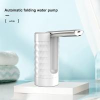 1PC Automatic Water Bottle Pump Electric Water Dispenser Pump USB Charging Water Bottle Pump Auto Switch Drinking Dispenser