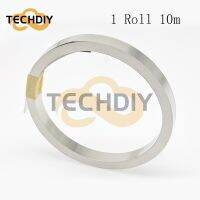 ✥ 1 Roll 10m 0.1mm 3/4/5/7/8/10mm 18650 Li-ion Battery Nickel Sheet Plate Nickel Plated Steel Belt Strip Connector machine welders