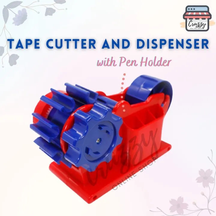 Auto Cut Tape Holder / Tape Cutter and Dispenser / Tape Dispenser