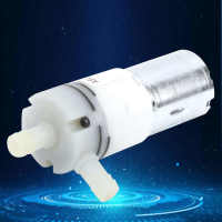 【❖New Hot❖】 huyitao747 ปั๊มน้ำสแตนเลสสตีลป้องกันการกัดกร่อนขนาดเล็ก12V Dc แบบพกพาขนาดเล็กขนาดเล็กใช้ในครัวเรือนการไหลของน้ำขนาดใหญ่ปั๊มสุญญากาศไดอะแฟรม