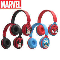 Original Headphone 5.0 Stereo Headset Link Computer Captain Foldable Wireless Bluetooth Headset Support FM