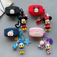 [ในสต็อก] SONYS LinkBuds S Mickeys Minnies เดซี่เป็ดโดนัลด์เป็ดซิลิโคนหูฟังปกจริงไร้สายบลูทูธหูฟังฝาครอบป้องกันการ์ตูนซิลิโคนกันกระแทกนิ่ม