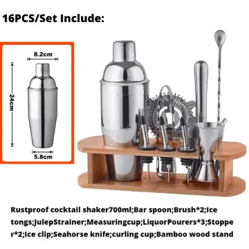 Cocktail Mixer Set - Best Price in Singapore - Oct 2023